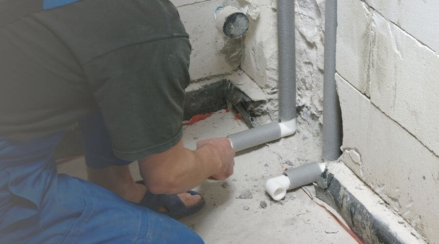 Professional expert plumbing services in Webster, NY